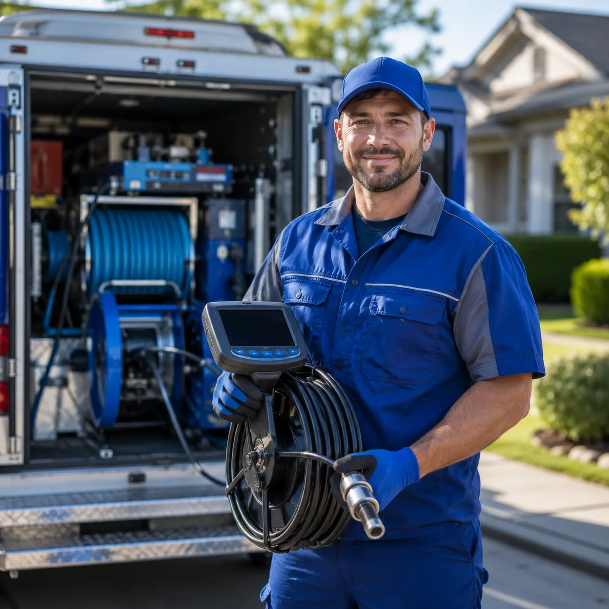 Local drainage restoration specialists in Knoxville, MD